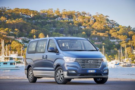2020 Hyundai iMax price and specs