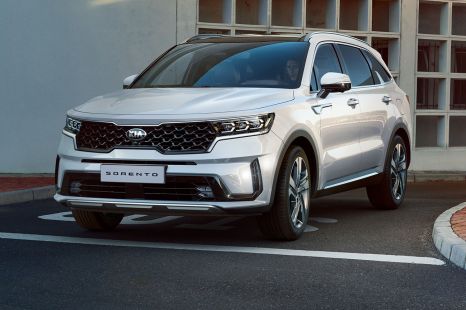 2020 Kia Sorento: Seven-seat SUV revealed in full