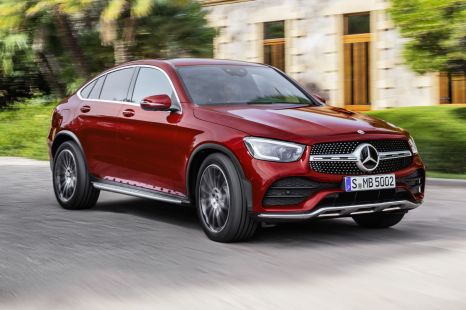 Mercedes-Benz GLC, EQC and E-Class recalled