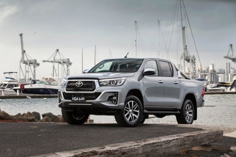 2018 Toyota HiLux, Fortuner recalled