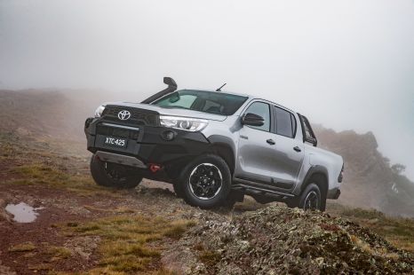 2020 Toyota HiLux price and specs