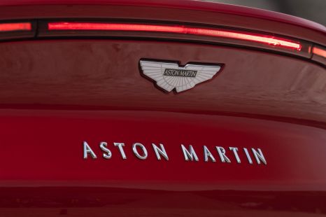 Aston Martin to sell only electrified vehicles from 2026