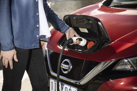 New South Wales plans to drive EV adoption revealed