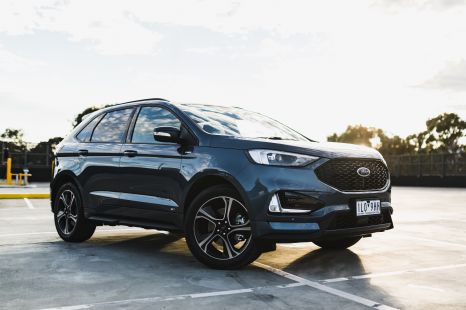Ford Endura axed, no replacement confirmed