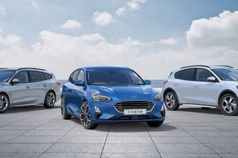 2020 Ford Focus price and specs