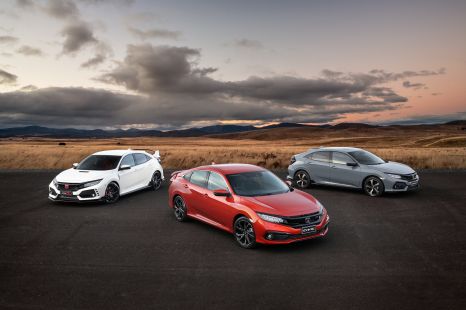 Honda to slash dealers, sales volume by July 2021