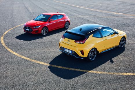Hyundai Veloster: Focus on N kills quirky coupe