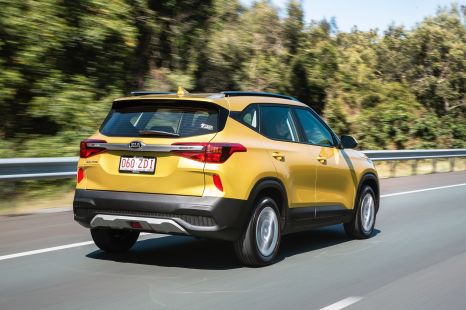 Kia Australia launches online sales