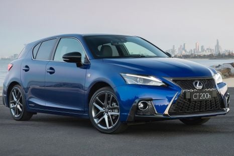 2020 Lexus CT price and specs