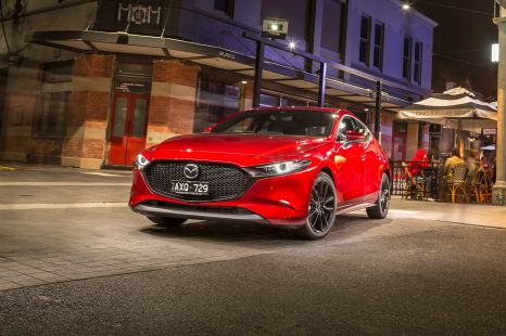 2020 Mazda 3 price and specs