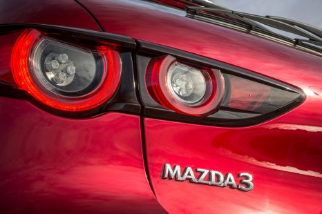 Mazda's ultra-lean Skyactiv-X engine here next month