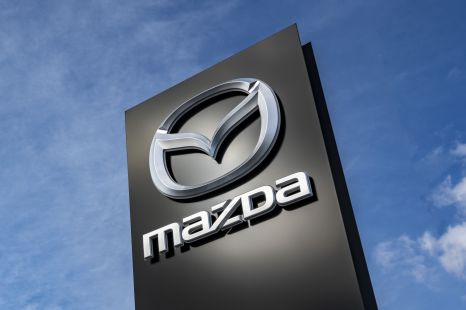 Mazda is 100 years old