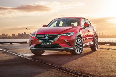 2020 Mazda CX-3 price and specs
