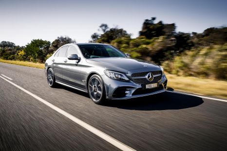 Mercedes-Benz recalls 3100 vehicles for faulty front seatbelts