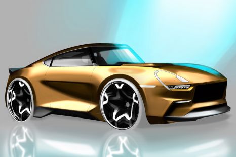 Nissan 400Z to pack 298kW V6 - report