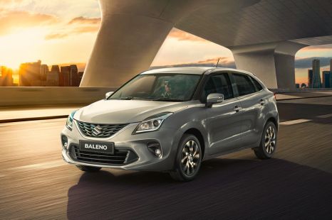 2020 Suzuki Baleno price and specs