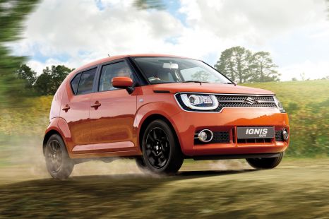 2020 Suzuki Ignis price and specs