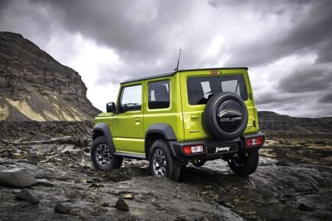 Automatic Suzuki Jimny on sale again in Australia – if you're quick