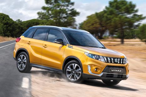 2020 Suzuki Vitara price and specs