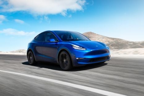 Tesla Model Y deliveries begin despite Coronavirus hold-up