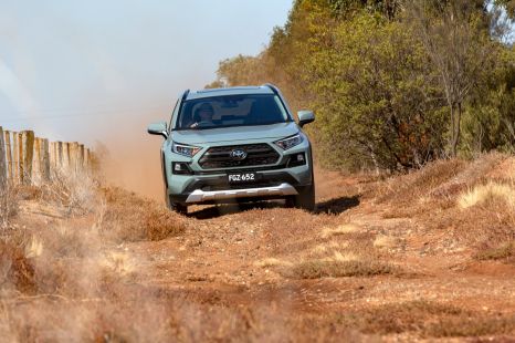 Retrospective: Toyota RAV4 hits 10 million sales