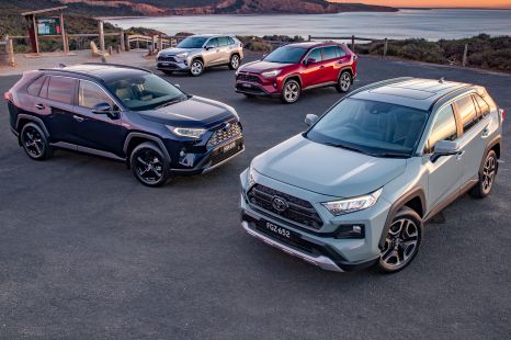 VFACTS: New vehicle sales tumbled 13 per cent in July