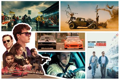 The best films for petrolheads: Part 2