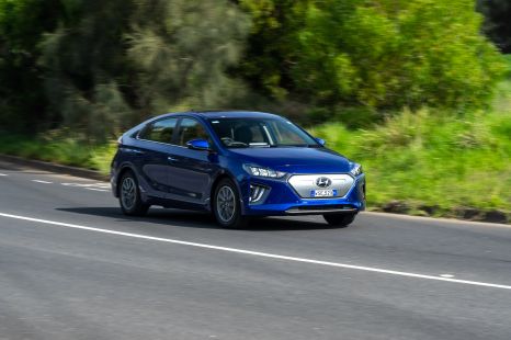 2019-20 Hyundai Ioniq recalled