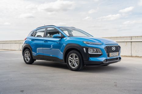 Hyundai Kona and Veloster recalled