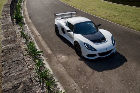 2020 Lotus Exige Sport 410 Targa Edition released