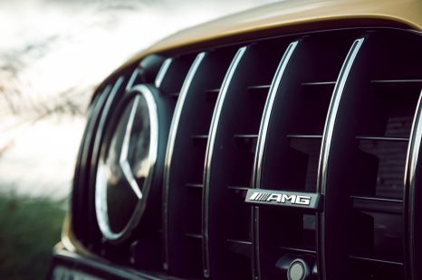 Mercedes-AMG launching all-electric vehicles in 2021