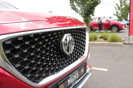 MG launching three new models over the next 18 months