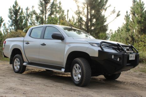 2020 Mitsubishi Triton GLX+ review