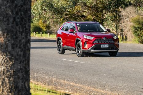 2020 Toyota RAV4 Cruiser Hybrid review