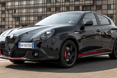 Alfa Romeo Giulietta axed