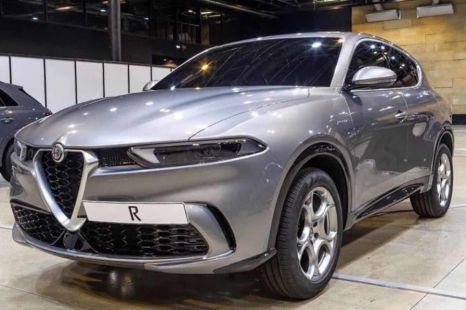 Alfa Romeo Tonale launch delayed until 2022 - report