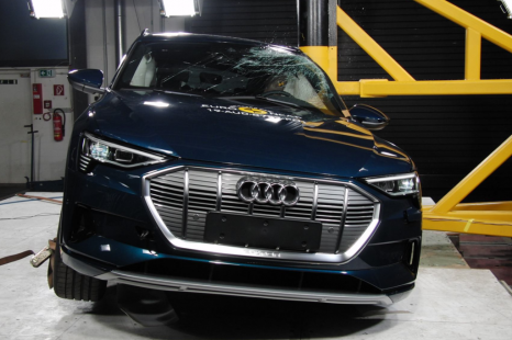 Audi e-tron, Volkswagen T-Cross score top marks with ANCAP