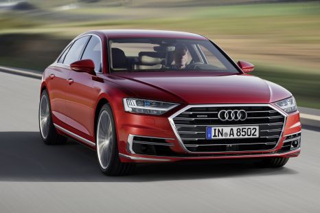 Audi delays Level 3 autonomous driving launch