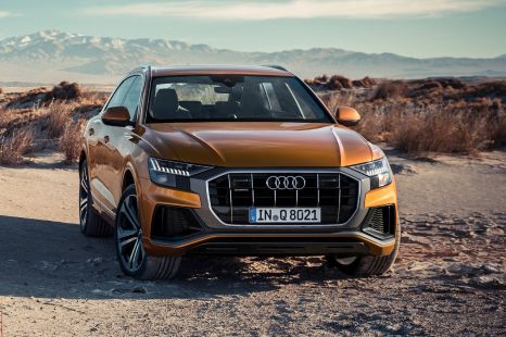 Audi Australia launches fully online sales portal