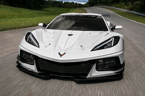 Chevrolet C8 Corvette range revealed: report