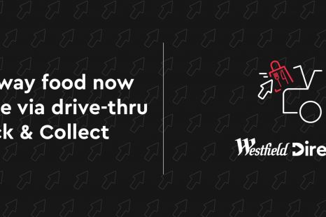Westfield goes drive-through during COVID-19