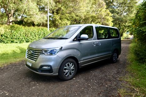 2020 Hyundai iMax Elite review