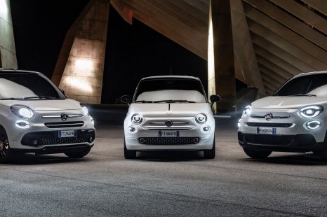 Fiat market share hits historic low in Italy