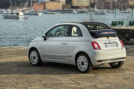 Fiat 500C Dolcevita Special Edition lands in Australia
