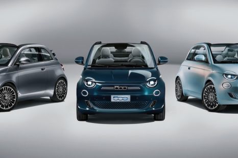 2020 Fiat 500: A classic reimagined for the electric age
