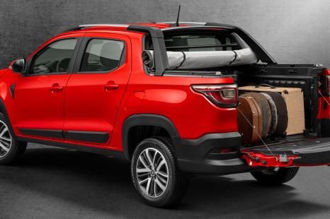 Pint-sized pickup, anyone?
