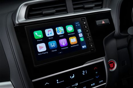 2021 Honda HR-V gets Apple CarPlay, Android Auto