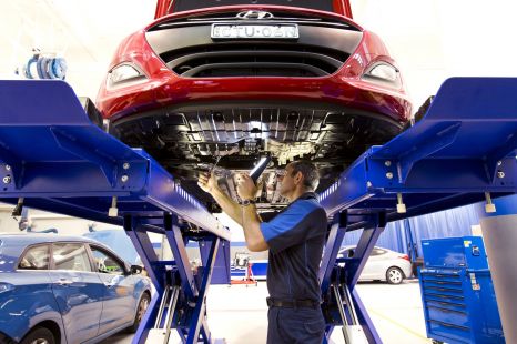 Hyundai extends warranties during COVID-19