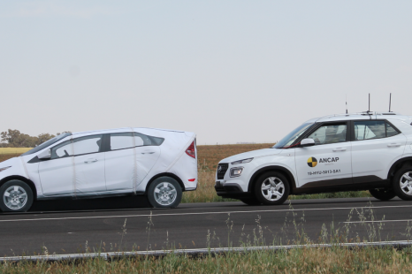 New regulations mandate AEB from 2025