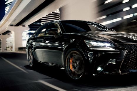 Lexus GS ending production in August